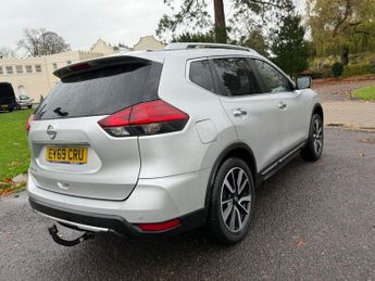 NISSAN X-TRAIL 1.3 DIG-T Tekna SUV 5dr Petrol DCT Auto Euro 6 (s/s) (160 ps)