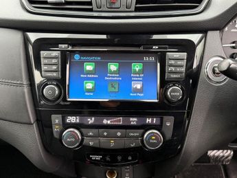 NISSAN X-TRAIL 1.3 DIG-T Tekna SUV 5dr Petrol DCT Auto Euro 6 (s/s) (160 ps)