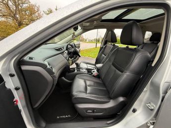 NISSAN X-TRAIL 1.3 DIG-T Tekna SUV 5dr Petrol DCT Auto Euro 6 (s/s) (160 ps)