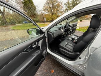 NISSAN X-TRAIL 1.3 DIG-T Tekna SUV 5dr Petrol DCT Auto Euro 6 (s/s) (160 ps)