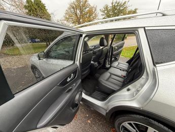 NISSAN X-TRAIL 1.3 DIG-T Tekna SUV 5dr Petrol DCT Auto Euro 6 (s/s) (160 ps)