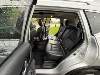 NISSAN X-TRAIL 1.3 DIG-T Tekna SUV 5dr Petrol DCT Auto Euro 6 (s/s) (160 ps)