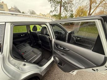 NISSAN X-TRAIL 1.3 DIG-T Tekna SUV 5dr Petrol DCT Auto Euro 6 (s/s) (160 ps)