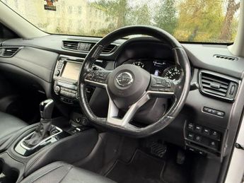 NISSAN X-TRAIL 1.3 DIG-T Tekna SUV 5dr Petrol DCT Auto Euro 6 (s/s) (160 ps)