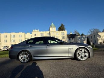 BMW 5 SERIES 3.0 535i M Sport Saloon 4dr Petrol Auto Euro 6 (s/s) (306 ps)