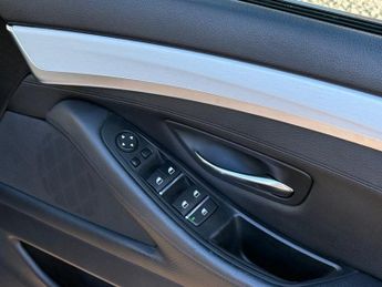 BMW 5 SERIES 3.0 535i M Sport Saloon 4dr Petrol Auto Euro 6 (s/s) (306 ps)