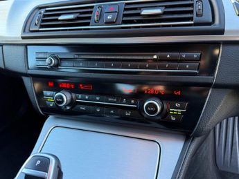 BMW 5 SERIES 3.0 535i M Sport Saloon 4dr Petrol Auto Euro 6 (s/s) (306 ps)