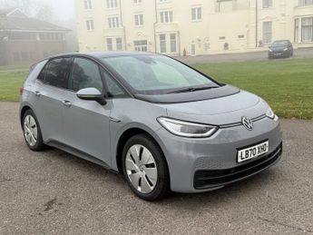 VOLKSWAGEN ID.3 Pro Performance 58kWh Business Hatchback 5dr Electric Auto (204 
