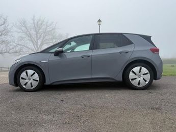 VOLKSWAGEN ID.3 Pro Performance 58kWh Business Hatchback 5dr Electric Auto (204 