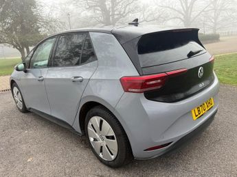 VOLKSWAGEN ID.3 Pro Performance 58kWh Business Hatchback 5dr Electric Auto (204 