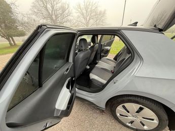 VOLKSWAGEN ID.3 Pro Performance 58kWh Business Hatchback 5dr Electric Auto (204 