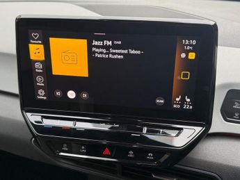 VOLKSWAGEN ID.3 Pro Performance 58kWh Business Hatchback 5dr Electric Auto (204 