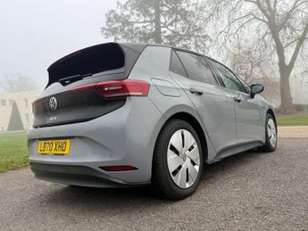 VOLKSWAGEN ID.3 Pro Performance 58kWh Business Hatchback 5dr Electric Auto (204 