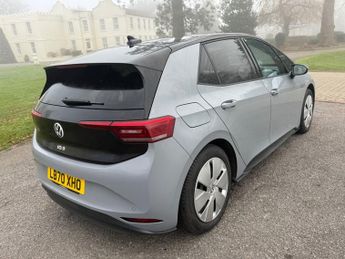 VOLKSWAGEN ID.3 Pro Performance 58kWh Business Hatchback 5dr Electric Auto (204 