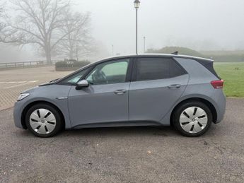 VOLKSWAGEN ID.3 Pro Performance 58kWh Business Hatchback 5dr Electric Auto (204 