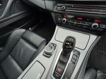 BMW 5 SERIES 2.0 520d M Sport Saloon 4dr Diesel Auto Euro 5 (s/s) (184 ps)