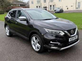 Nissan Qashqai 1.3 DIG-T N-Motion SUV 5dr Petrol Manual Euro 6 (s/s) (140 ps)