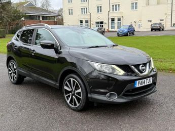 Nissan Qashqai 1.6 dCi Tekna SUV 5dr Diesel Manual 2WD Euro 5 (s/s) (130 ps)