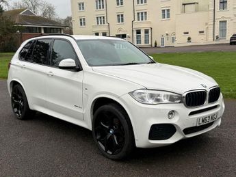 BMW X5 3.0 30d M Sport SUV 5dr Diesel Auto xDrive Euro 6 (s/s) (258 ps)