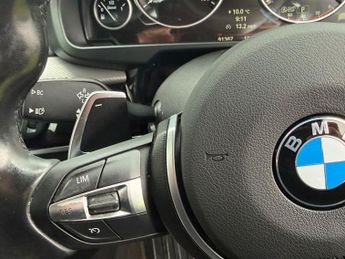 BMW X5 3.0 30d M Sport SUV 5dr Diesel Auto xDrive Euro 6 (s/s) (258 ps)
