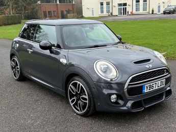 MINI Hatch 2.0 Cooper S Hatchback 3dr Petrol Steptronic Euro 6 (s/s) (192 p