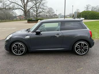 MINI HATCH 2.0 Cooper S Hatchback 3dr Petrol Steptronic Euro 6 (s/s) (192 p