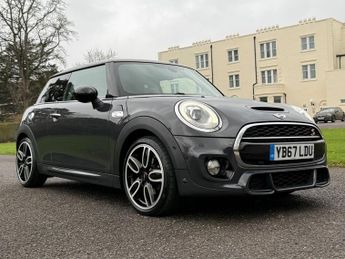 MINI HATCH 2.0 Cooper S Hatchback 3dr Petrol Steptronic Euro 6 (s/s) (192 p