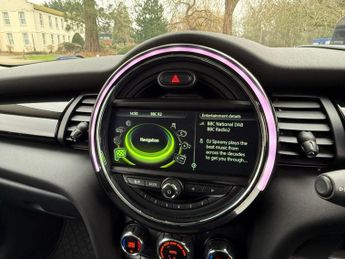 MINI HATCH 2.0 Cooper S Hatchback 3dr Petrol Steptronic Euro 6 (s/s) (192 p