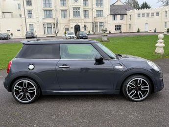 MINI HATCH 2.0 Cooper S Hatchback 3dr Petrol Steptronic Euro 6 (s/s) (192 p
