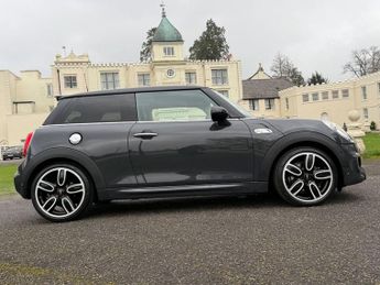 MINI HATCH 2.0 Cooper S Hatchback 3dr Petrol Steptronic Euro 6 (s/s) (192 p