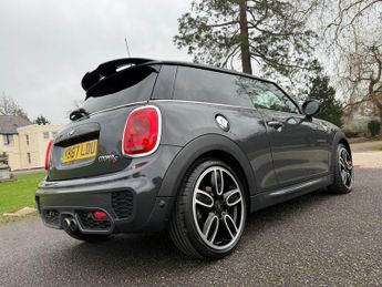 MINI HATCH 2.0 Cooper S Hatchback 3dr Petrol Steptronic Euro 6 (s/s) (192 p