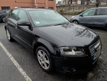 Audi A3 2.0 TDI SE Sportback 5dr Diesel Manual Euro 5 (s/s) (140 ps)