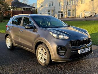 Kia Sportage 1.6 GDi 2 SUV 5dr Petrol Manual Euro 6 (s/s) (130 bhp)