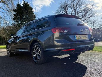 VOLKSWAGEN PASSAT 2.0 TDI EVO SEL Estate 5dr Diesel DSG Euro 6 (s/s) (190 ps)