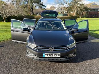 VOLKSWAGEN PASSAT 2.0 TDI EVO SEL Estate 5dr Diesel DSG Euro 6 (s/s) (190 ps)