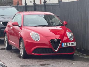 Alfa Romeo Mito 875 TB TwinAir Hatchback 3dr Petrol Manual Euro 6 (s/s) (105 ps)