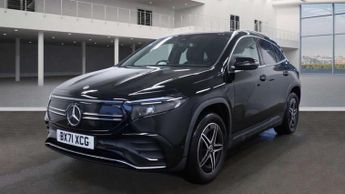 Mercedes EQA EQA 250 AMG Line 5dr