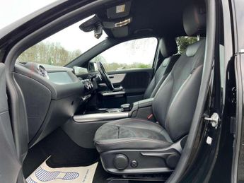 MERCEDES-BENZ EQA EQA 250 AMG Line 5dr