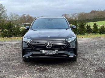 MERCEDES-BENZ EQA EQA 250 AMG Line 5dr
