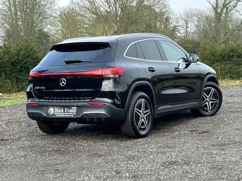 MERCEDES-BENZ EQA EQA 250 AMG Line 5dr