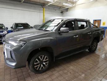 MAXUS T90EV 88.5kWh Elite Pickup Double Cab 4dr Electric Auto RWD (177 ps)