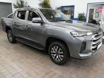 MAXUS T90EV 88.5kWh Elite Pickup Double Cab 4dr Electric Auto RWD (177 ps)