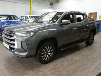 MAXUS T90EV 88.5kWh Elite Pickup Double Cab 4dr Electric Auto RWD (177 ps)