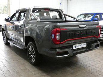 MAXUS T90EV 88.5kWh Elite Pickup Double Cab 4dr Electric Auto RWD (177 ps)