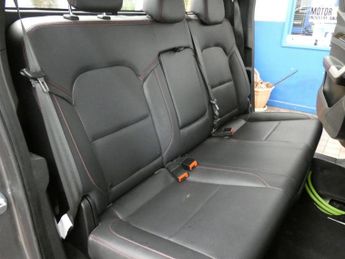 MAXUS T90EV 88.5kWh Elite Pickup Double Cab 4dr Electric Auto RWD (177 ps)