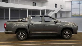 MAXUS T90EV 88.5kWh Elite Pickup Double Cab 4dr Electric Auto RWD (177 ps)