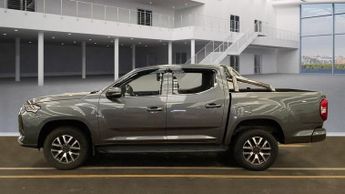 MAXUS T90EV 88.5kWh Elite Pickup Double Cab 4dr Electric Auto RWD (177 ps)