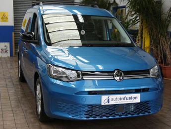 VOLKSWAGEN CADDY MAXI 2.0 TDI Life MPV 5dr Diesel DSG Euro 6 (s/s) (122 ps)