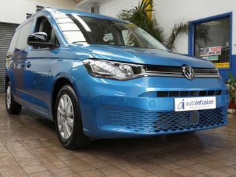 VOLKSWAGEN CADDY MAXI 2.0 TDI Life MPV 5dr Diesel DSG Euro 6 (s/s) (122 ps)