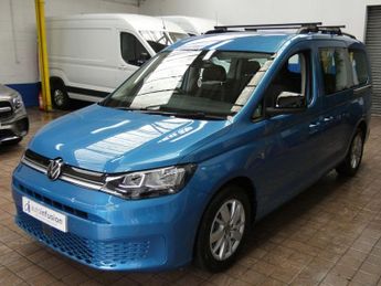 VOLKSWAGEN CADDY MAXI 2.0 TDI Life MPV 5dr Diesel DSG Euro 6 (s/s) (122 ps)